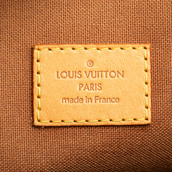 Pre-Loved Louis Vuitton Monogram Lockit PM - Picture 5 of 11